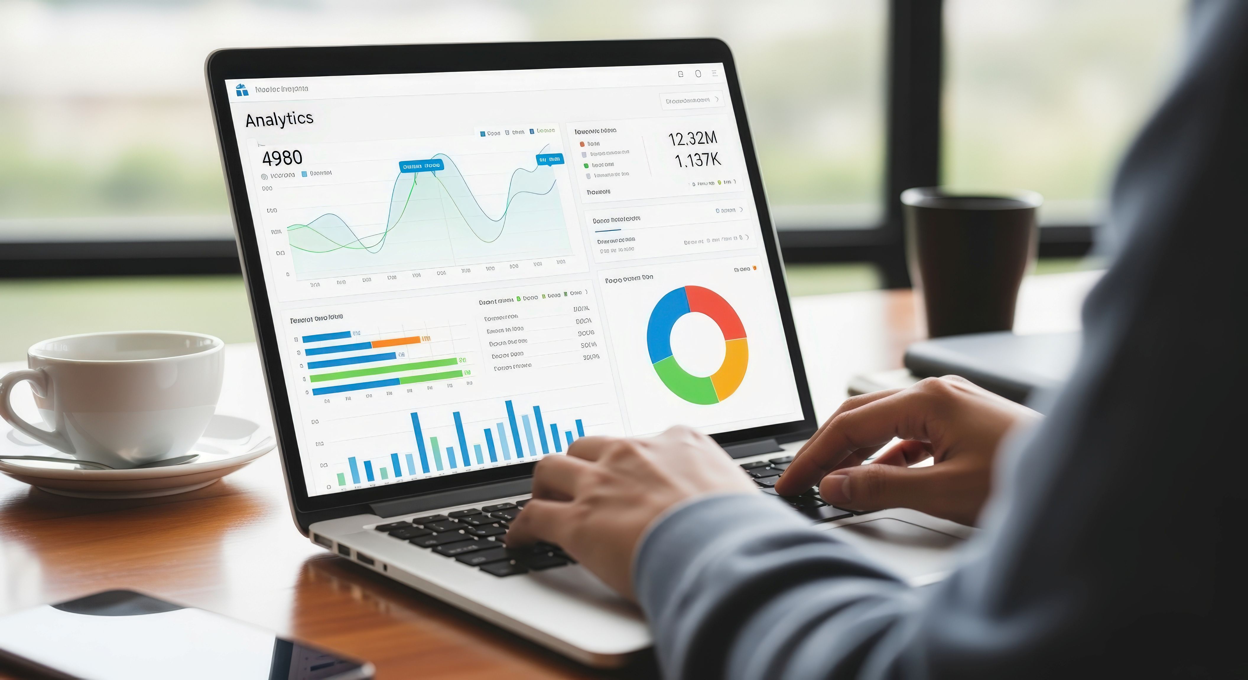 Аналитика данных